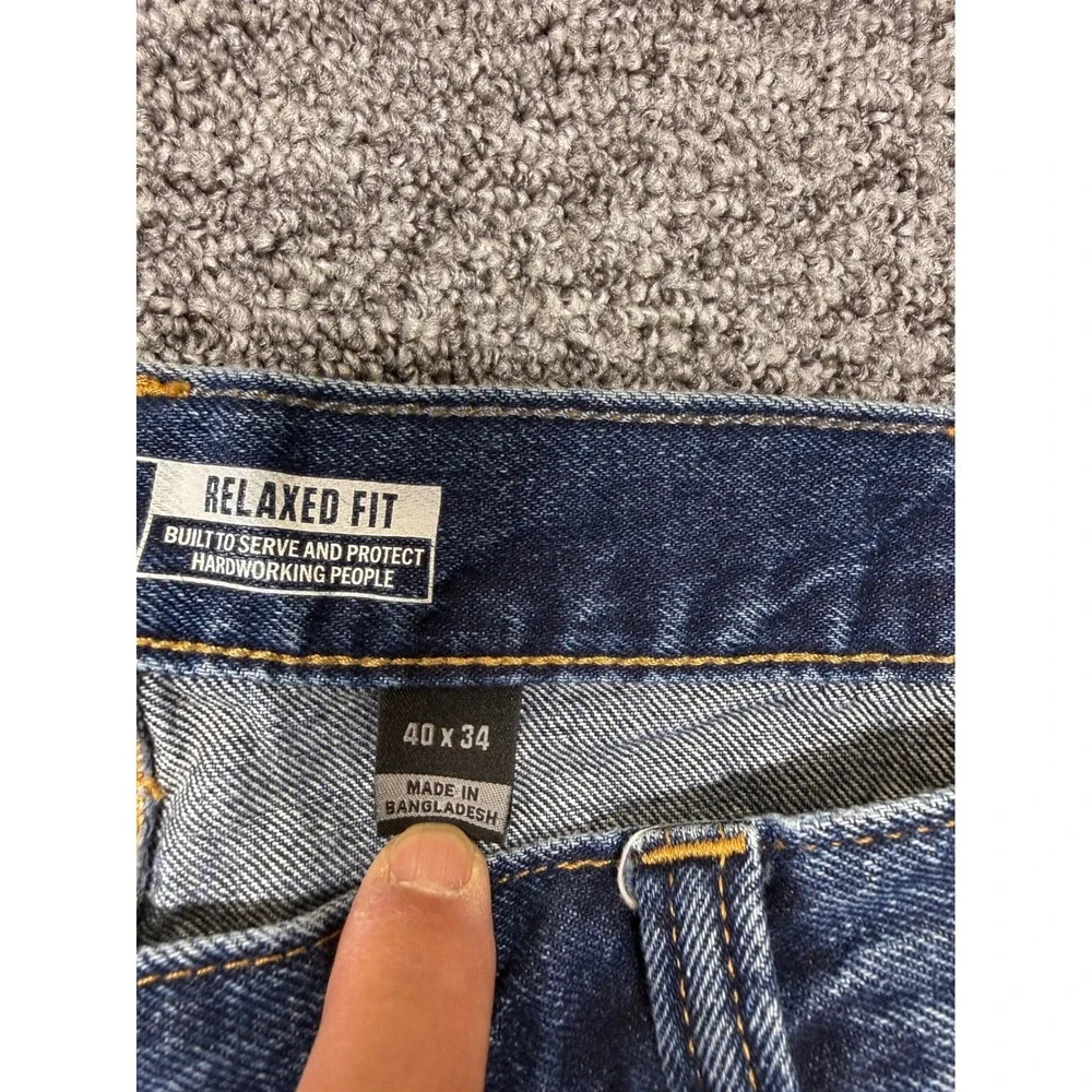 Carhartt relaxed fit